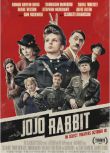 喜劇電影 喬喬的異想世界/兔嘲男孩/陽光兔仔兵 高清盒裝DVD