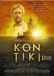 2012最新動作《孤筏重洋Kon-Tiki/康提基號：偉大航程》英語中英雙字