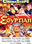 1954美國電影 埃及人 簡·西蒙斯 國語無字幕 DVD