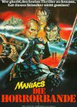 死靈武士 Neon Maniacs (1986) 美國80年代稀缺B級CULT奇幻恐怖片