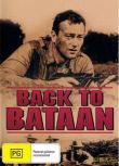 1945美國電影 反攻班丹島/重返巴丹/巴坦戰役（45年黑白版）修復版 二戰/島嶼戰/叢林戰/美日戰 DVD