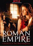 美劇 羅馬帝國：鮮血的統治 第三季 高清盒裝3碟