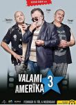 2018匈牙利喜劇《美國範兒3》傑澤·薩博.匈牙利語中英雙字
