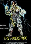 復仇者 The Vindicator (1986) 歐美稀缺B級CULT科幻動作恐怖片