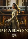 2019最新美國律師劇DVD：皮爾森 第一季 第1季 Pearson【金裝律師衍生劇】2碟