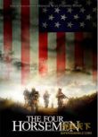 2008加拿大電影 第四戰隊/四騎士 現代戰爭/ DVD