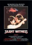 1985美國電影 遲到的證人 國語無字幕 DVD