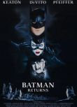 1992高分動作犯罪《蝙蝠俠2：蝙蝠俠歸來》.國英雙語.超清中英雙字