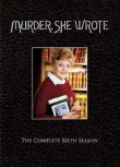女作家與謀殺案 第六季 Murder, She Wrote Season 6 (1989)　3碟