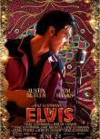 2022美國電影 貓王 Elvis/貓王艾維斯/埃爾維斯 英語中字 全新盒裝