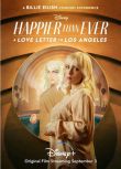 2021碧麗·艾莉許高分音樂《Happier Than Ever: 給洛杉磯的情書》英語.中英雙字