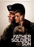 2020美國紀錄片 父，子，兵/父親、軍人、兒子/兵之子/祖國 高清盒裝DVD