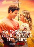 2021美國愛情《加州聖誕：舊金山的燈光》.英語中英雙字