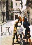1997意大利電影 美麗人生/壹個快樂的傳說/美麗的人生/壹個美麗的傳說 二戰/集中營/波蘭VS德 DVD